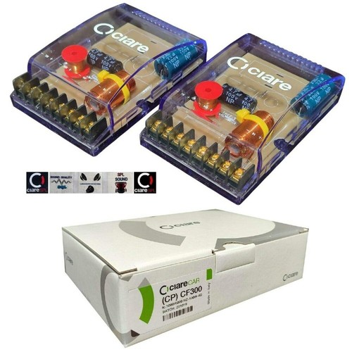 Ciare cf300 crossover - cf300,