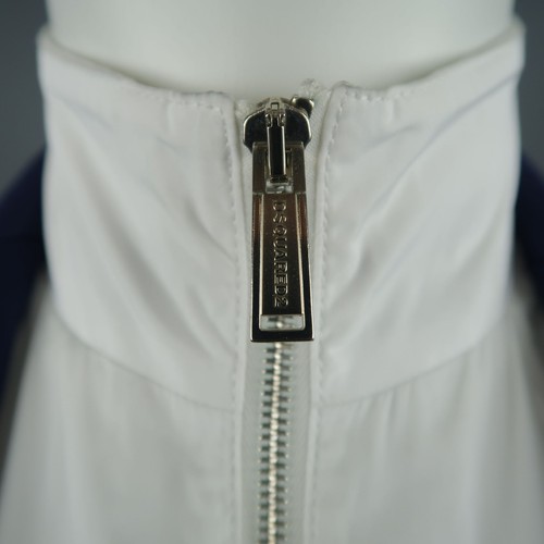 Dsquared2 taglia gilet con - 36,