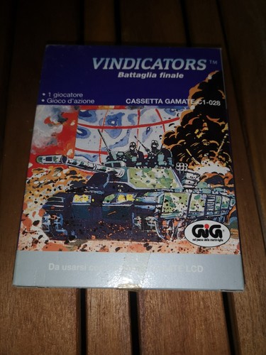Rare vintage gamate cartridge - rare,