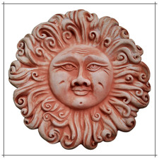 Decorazioni in terracotta da