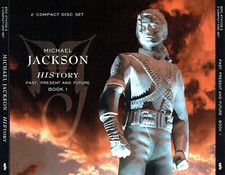 (2CD's) Michael Jackson -