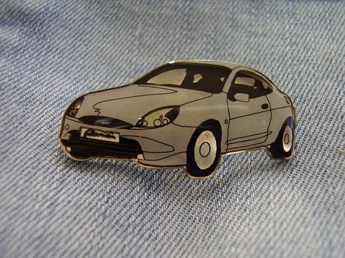 Spilla ford puma - puma, auto