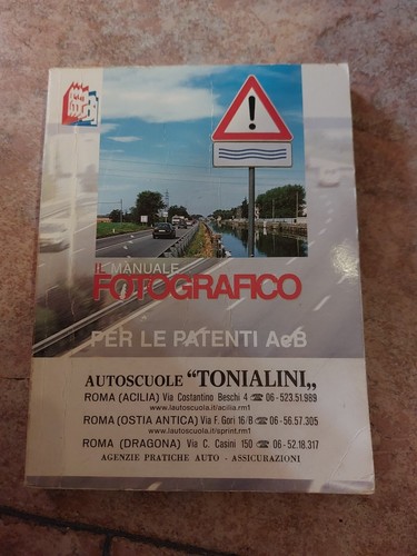 Libri per patente - libri, come