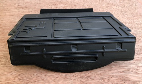 Nuovo copri batteria plastica - nuovo,