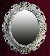 Barocco Cornici IN Oro Argento