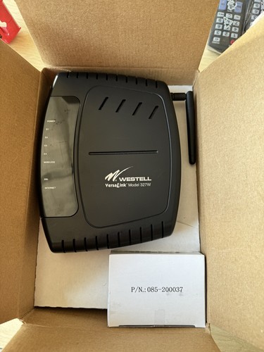 Westell 7500 adsl2 - westell, modem
