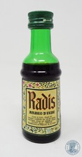 Miniature / Mignon Amaro d'Erbe Radis STOCK (b)