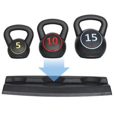 Set pesi per - set, kettlebell