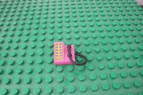 Cavo telefono duplo vintage - telefono,