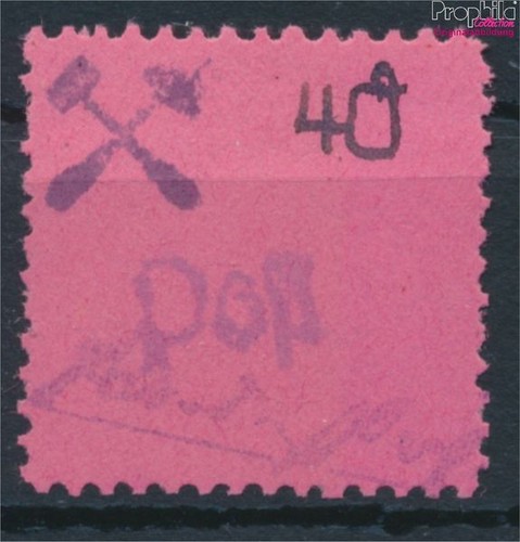 Großräschen 11a mnh 1945 - großräschen,