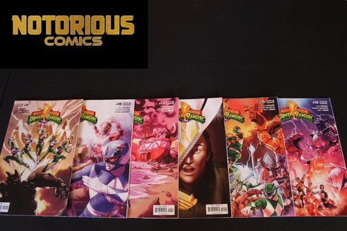 Lotto fumetti completi mighty - fumetti,