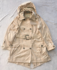 Trench cappotto Burberry