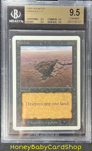 Mtg unlimited edition 1993 - mtg,