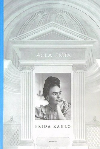Aula picta frida kahlo una - frida,