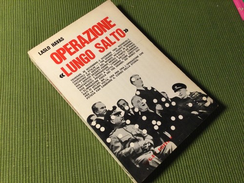 Laslo havas operazione lungo - havas,