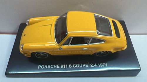 Porsche 911 coupe 4 1971 - s,