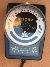 Esposimetro Gossen Sixon 2