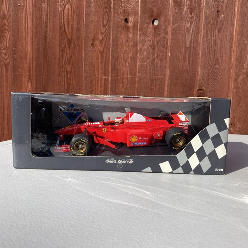 Modellino auto minichamps - auto, 180