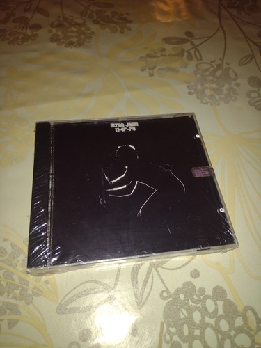 Elton john raro cd - john,