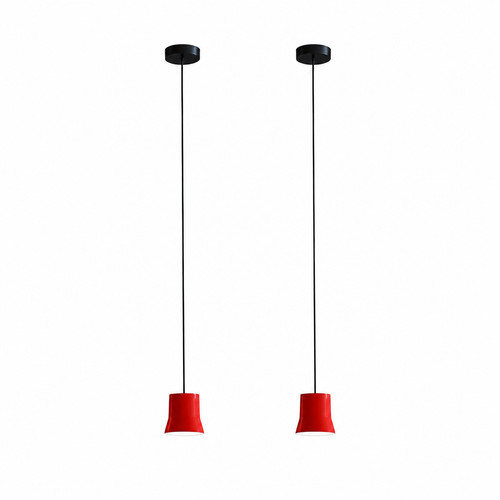 Coppia lampade sospensione - lampade,