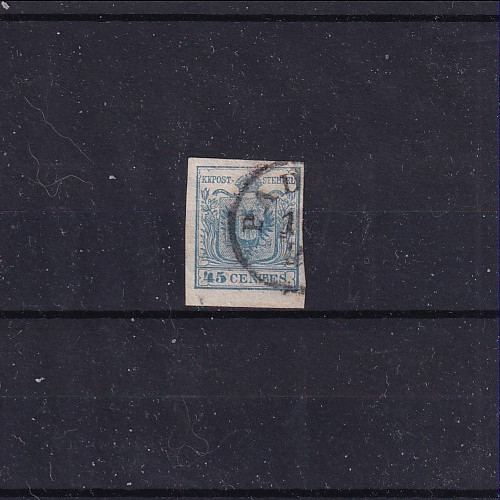Lombardo veneto 1850 stemma - 1850,