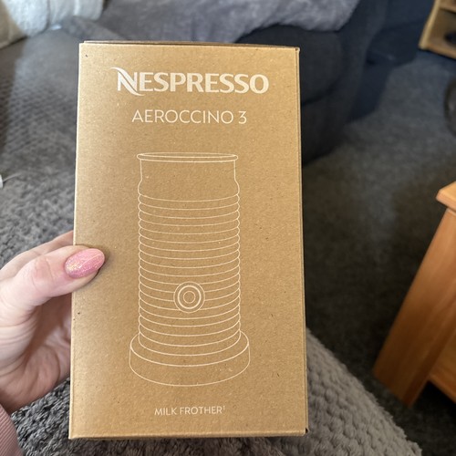 Nespresso aeroccino - aeroccino, 3