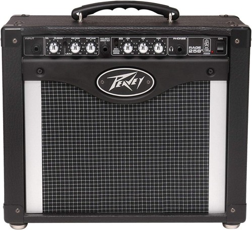 Peavey rage 258 - rage, combo