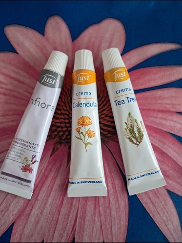 Set pezzi creme just - di,