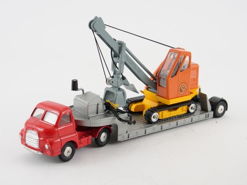 Corgi 1104 bedford - corgi, n°