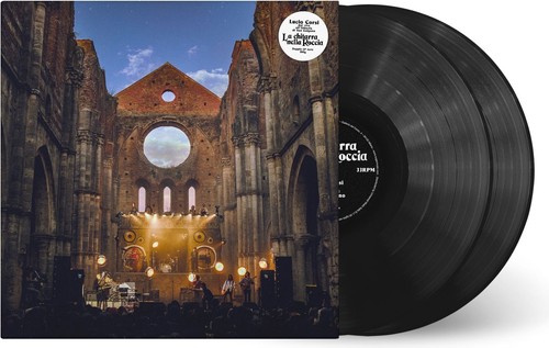 Vinile nuovo lucio corsi - nuovo,