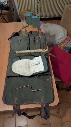 Kit pulizia originale mg53 - originale,