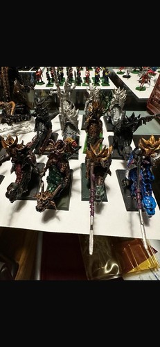 Warhammer elfi oscuri - warhammer,