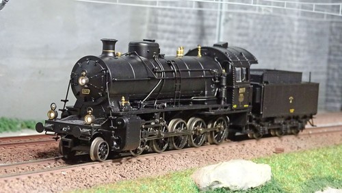 Trix 25252 locomotive - locomotive, à