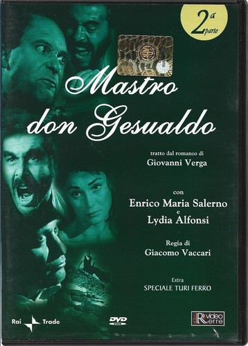 Mastro don gesualdo - mastro,