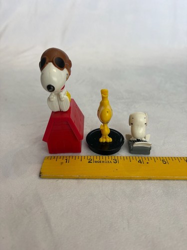 Figure happy meal - meal, peanuts