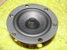 JAMO Midwoofer 70/98mm 450087 da BOX S420 new, tappo magnetico! Papercone. 6 Ohm