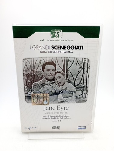 Jane eyre puntate 4 - jane,
