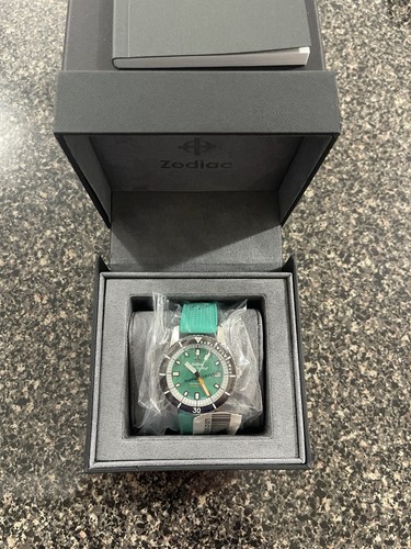 Orologio zodiac super sea wolf - zodiac,