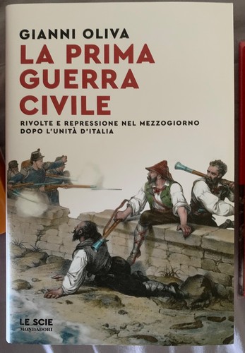 Gianni oliva prima - -, la