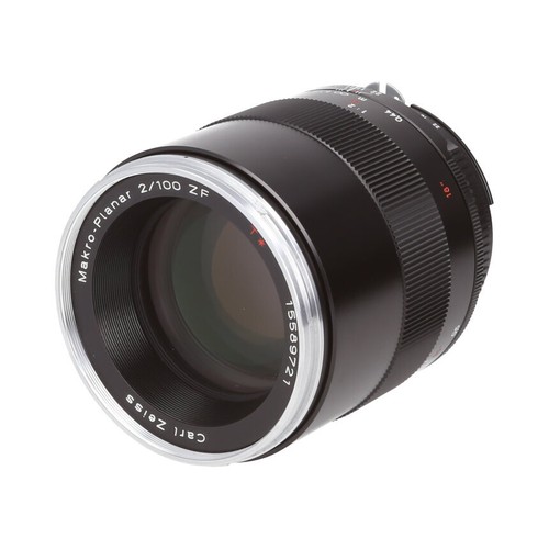 Zeiss macro planar 100 f2 - planar,