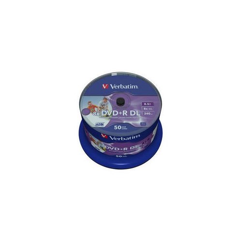 Verbatim dvd 8 5 - x, 8,5
