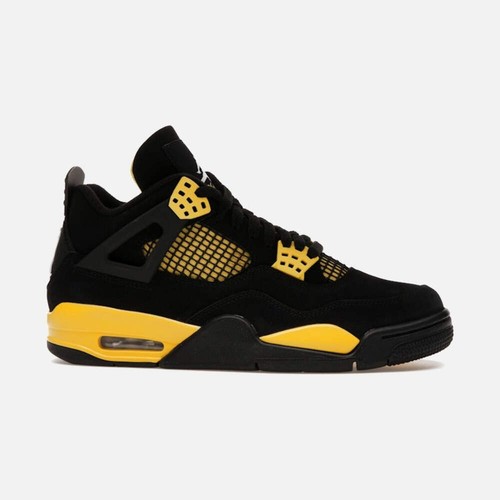 Jordan retro thunder - retro, yellow