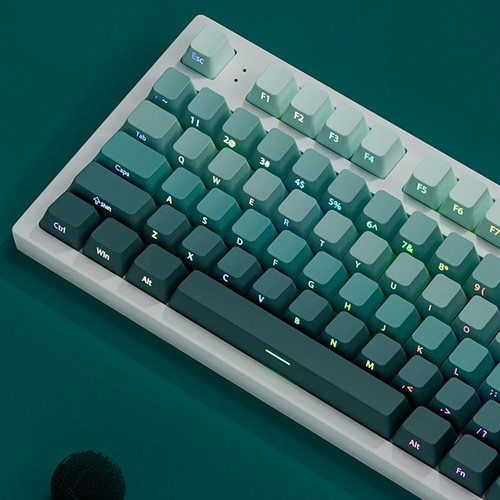 135 tasti verde - , pbt