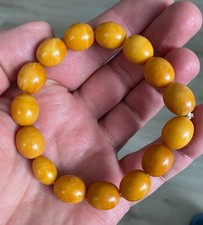 Bracciale Ambra Baltica Antica