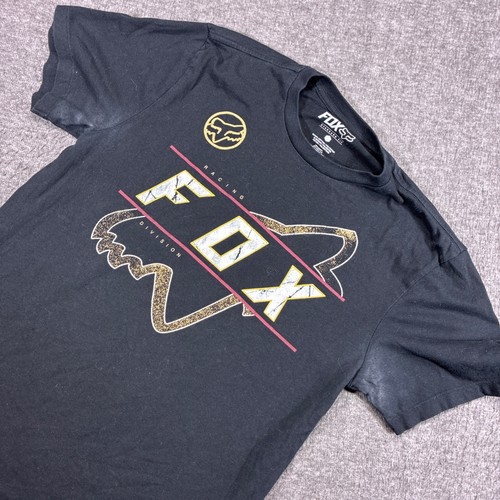 Fox racing shirt uomo media - t-shirt,