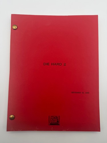 Vintage die hard produzione - die,