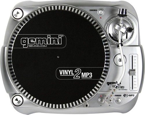 Gemini vinyl2mp3 giradischi - gemini,