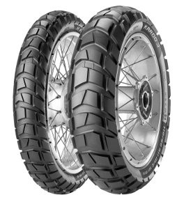 Metzeler karoo 170 r17 tl - metzeler,