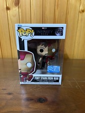 Funko Pop Marvel TONY STARK /