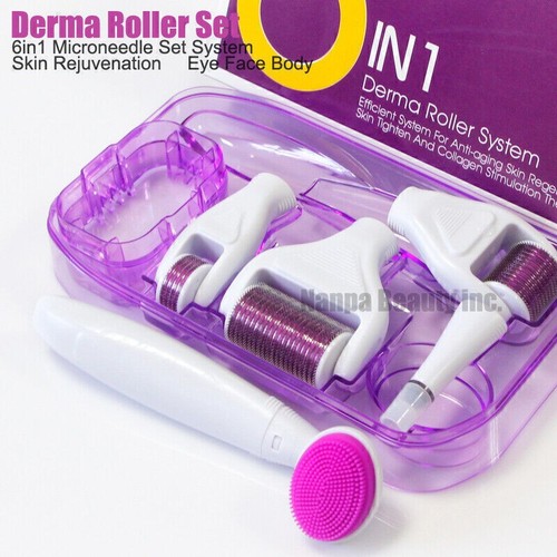 Set kit cura pelle - , 6